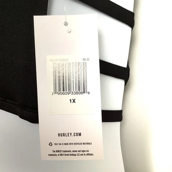 NWT bikini by Hurley - Picture 11 of 13